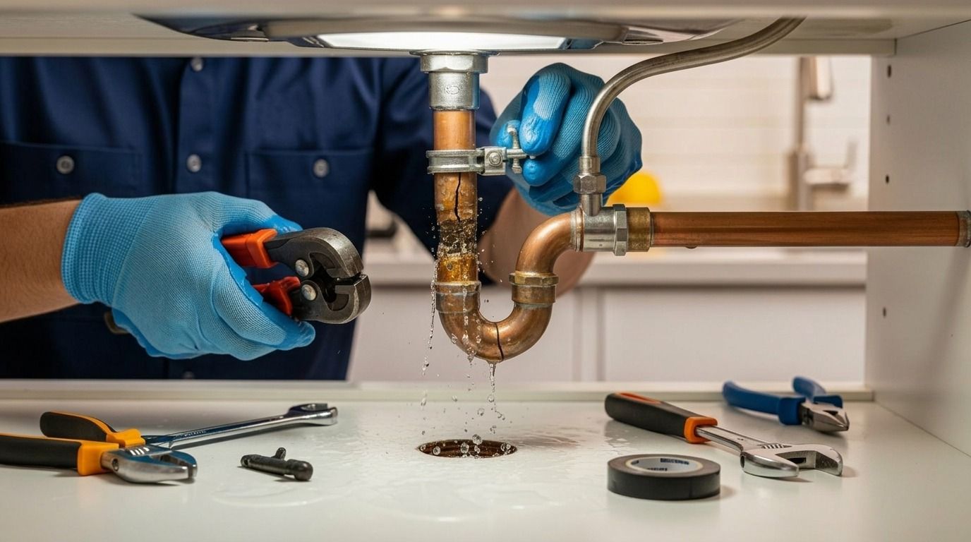 ACUJET PLUMBING LLC