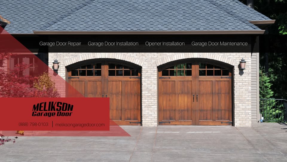 Melikson Garage Door