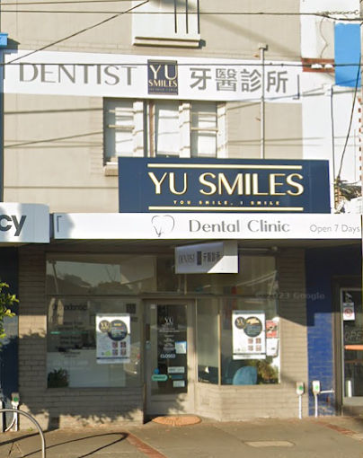 Yu Smiles – Dentist Box Hill