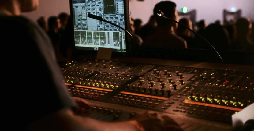 Roadshow AV Hire Ltd