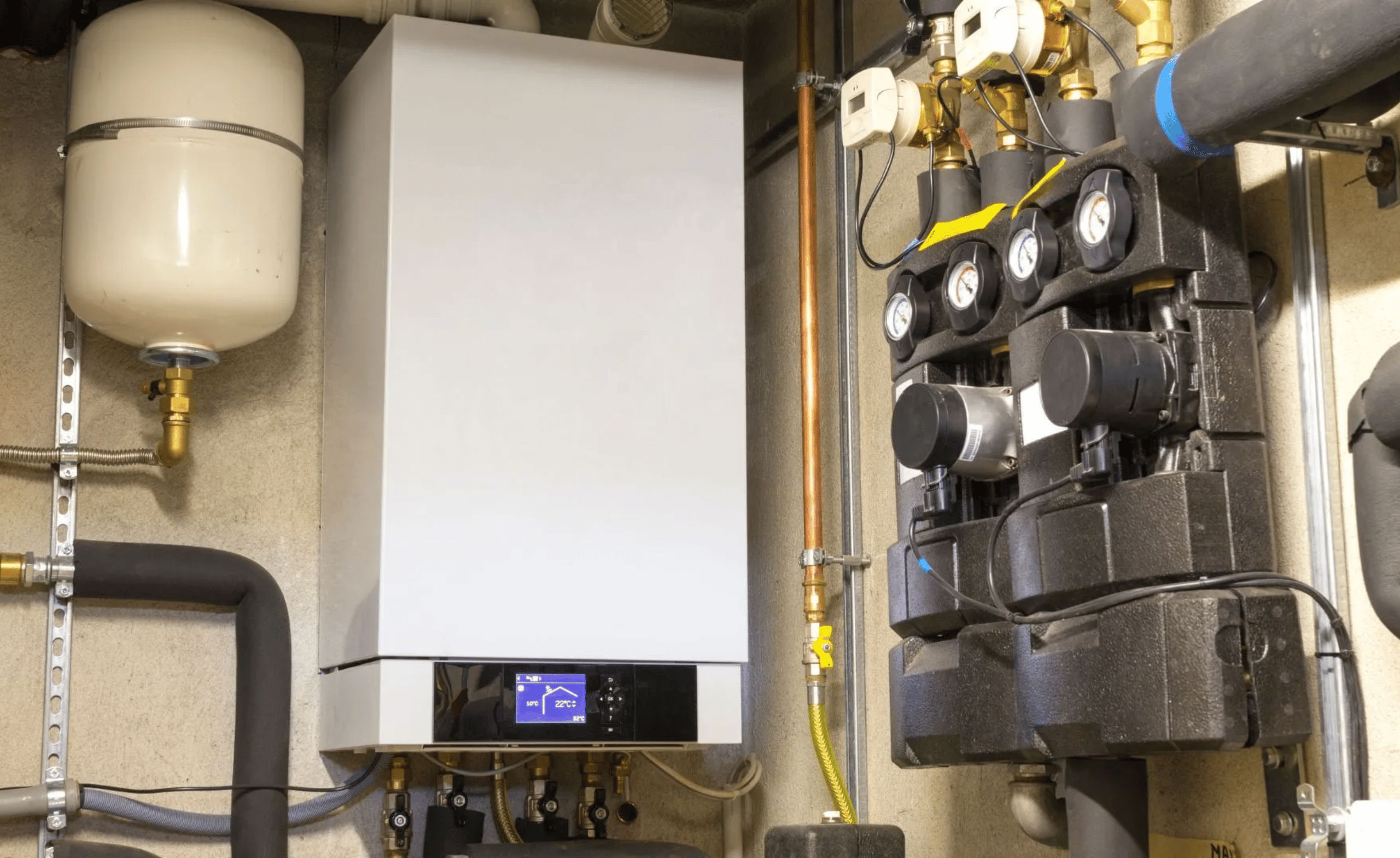 McCutcheon & Sons Air Conditioning and Plumbing