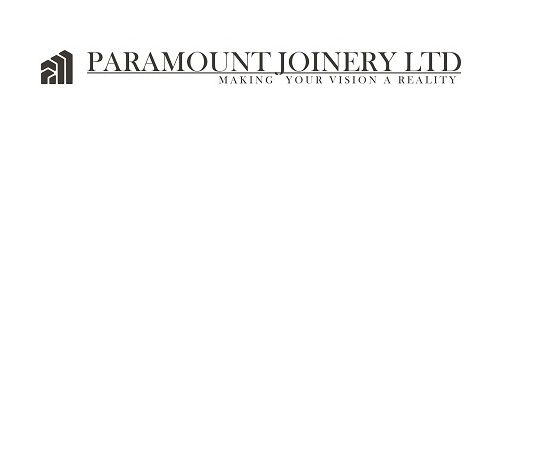 Paramount Joinery Ltd