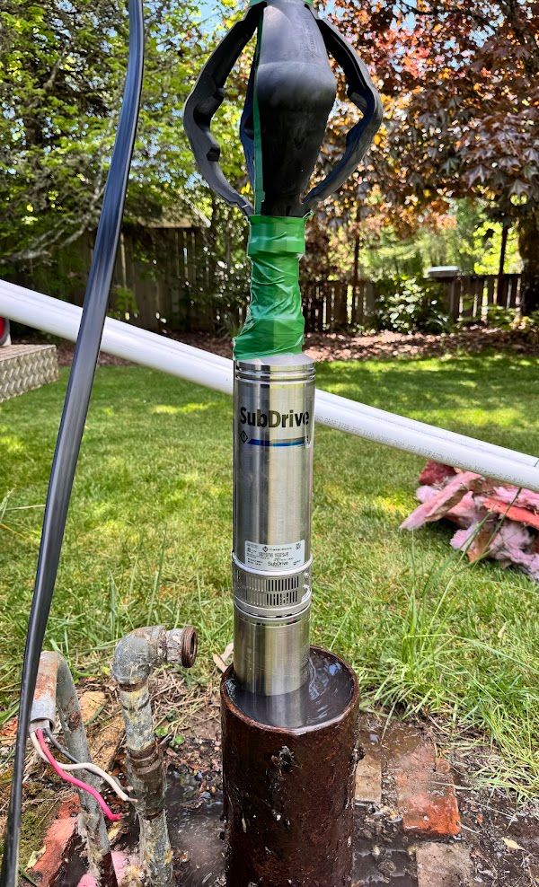 5E Pump and Well Service