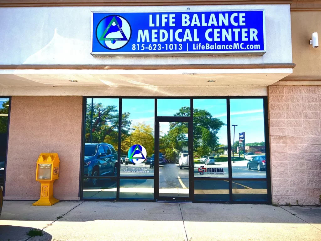 Life Balance Wellness