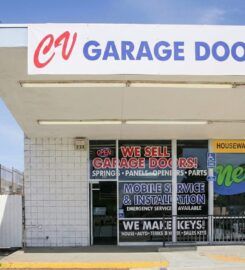 CV Garage Doors