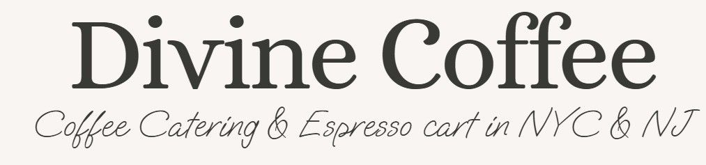 Divine Coffee Cart