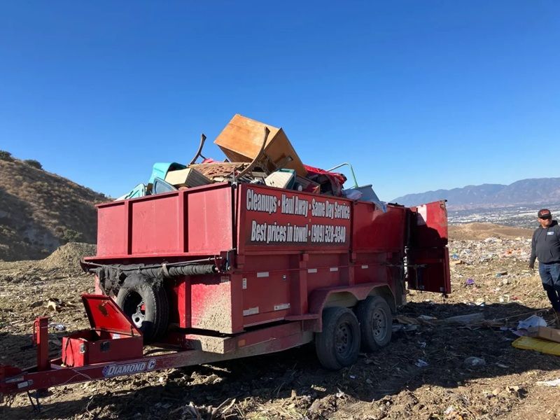 Dump Masters