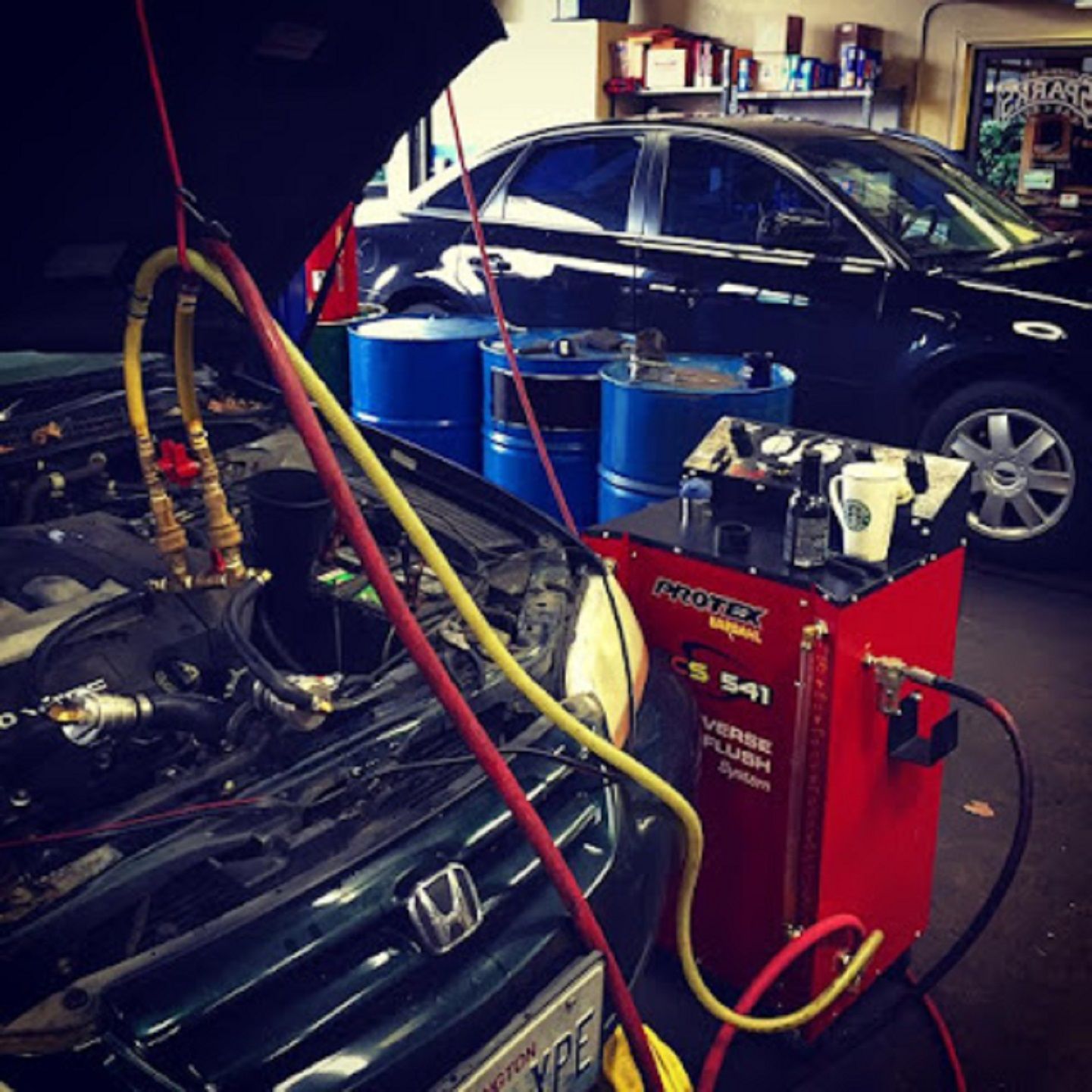 Sparks Car Care