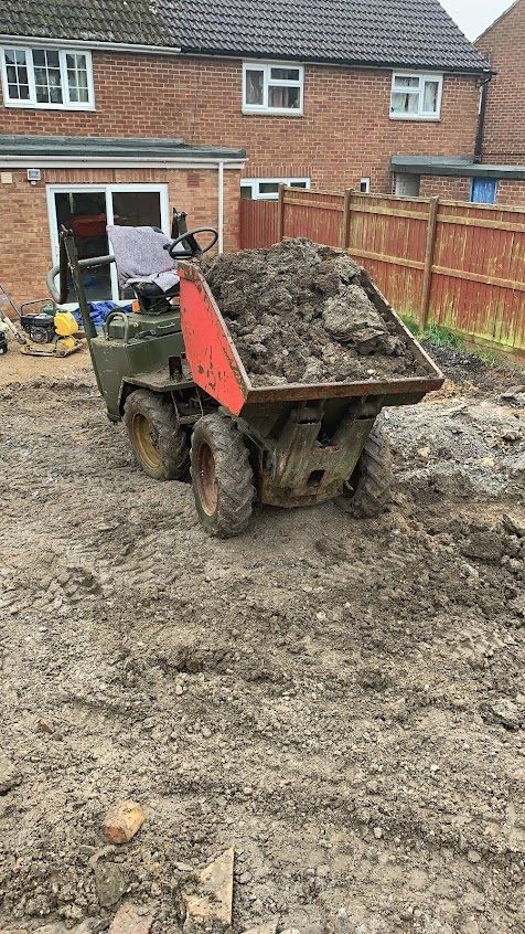 MK Landscaping Services