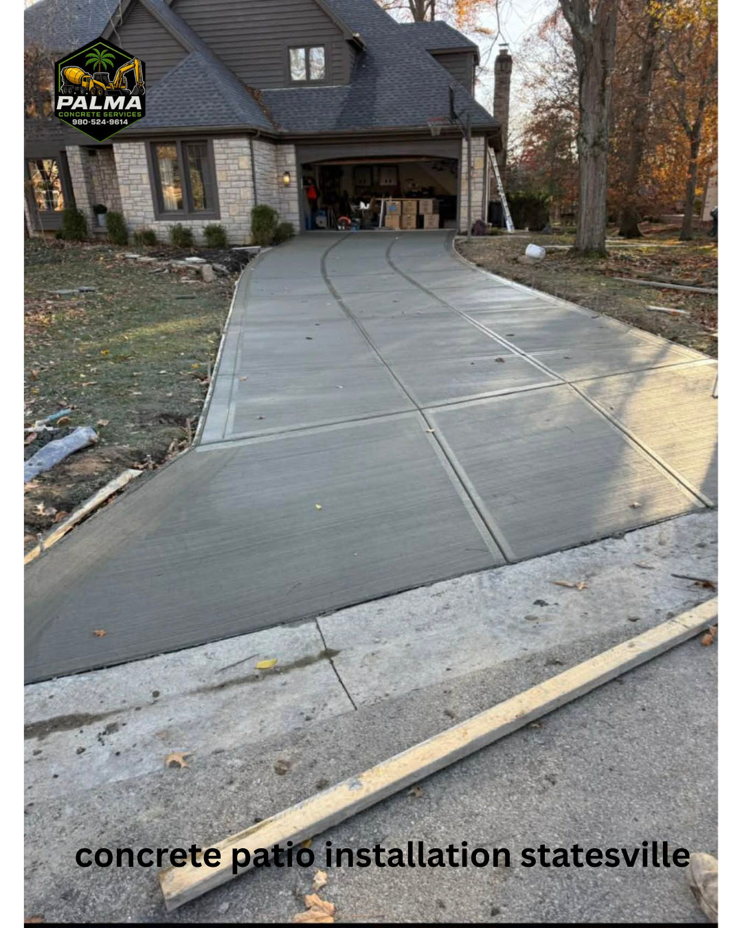 Palma Concrete Services