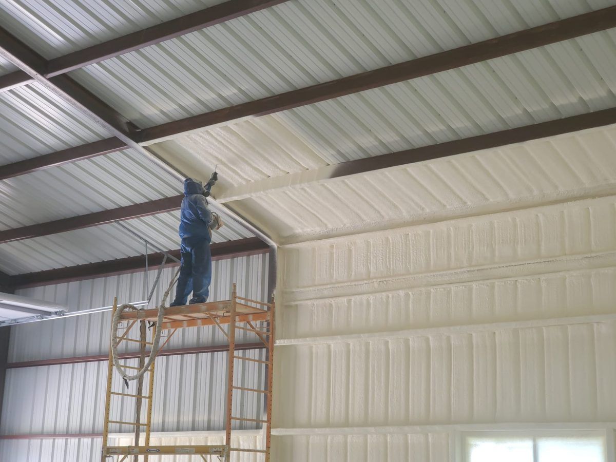 Strategic Spray Foam of Durham