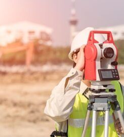 Deseret Land Surveyor