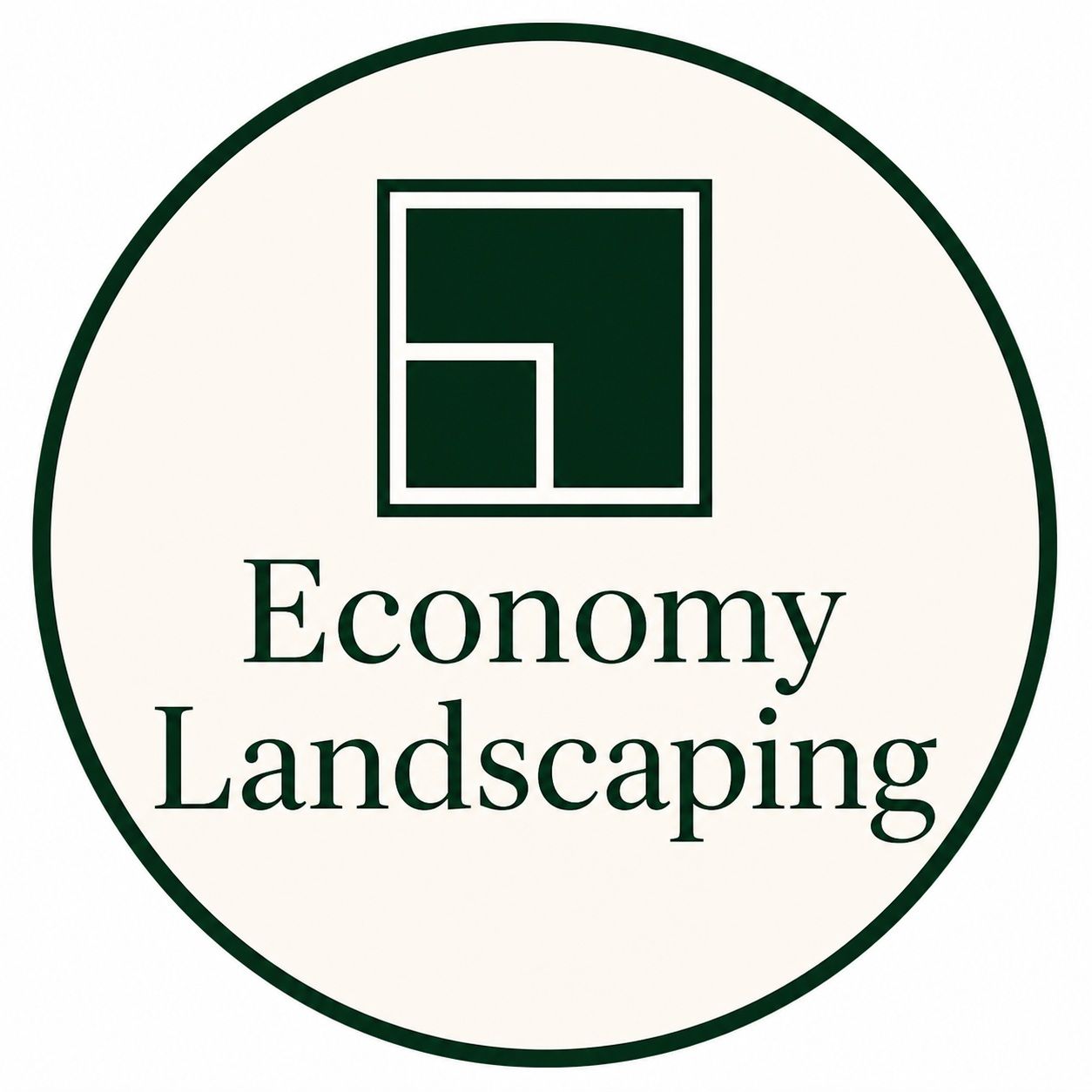 Economy Landscaping