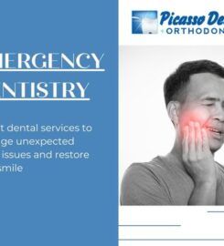 Picasso Dental & Orthodontics Corsicana