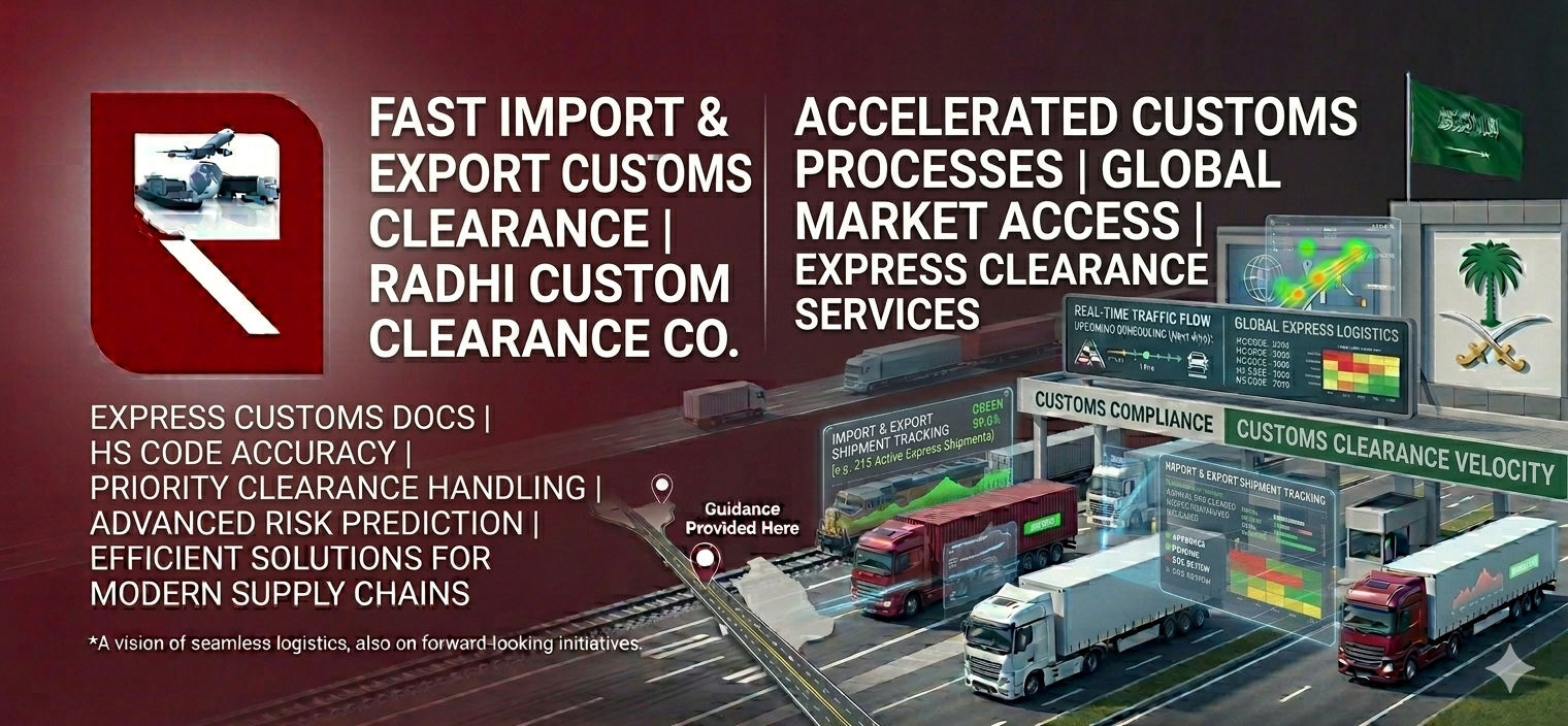 Radhi Custom Clearance Co