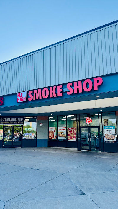 FLY HIGH SMOKE SHOP | VAPES | GLASS | KRATOM