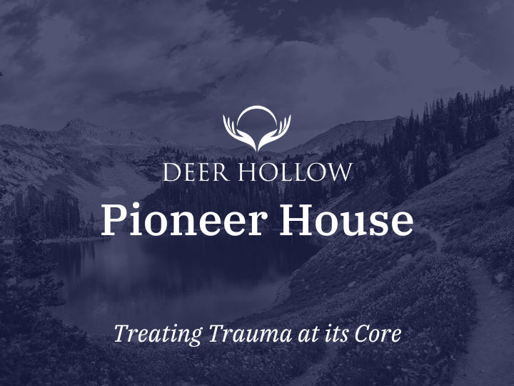 Deer Hollow – Pioneer House