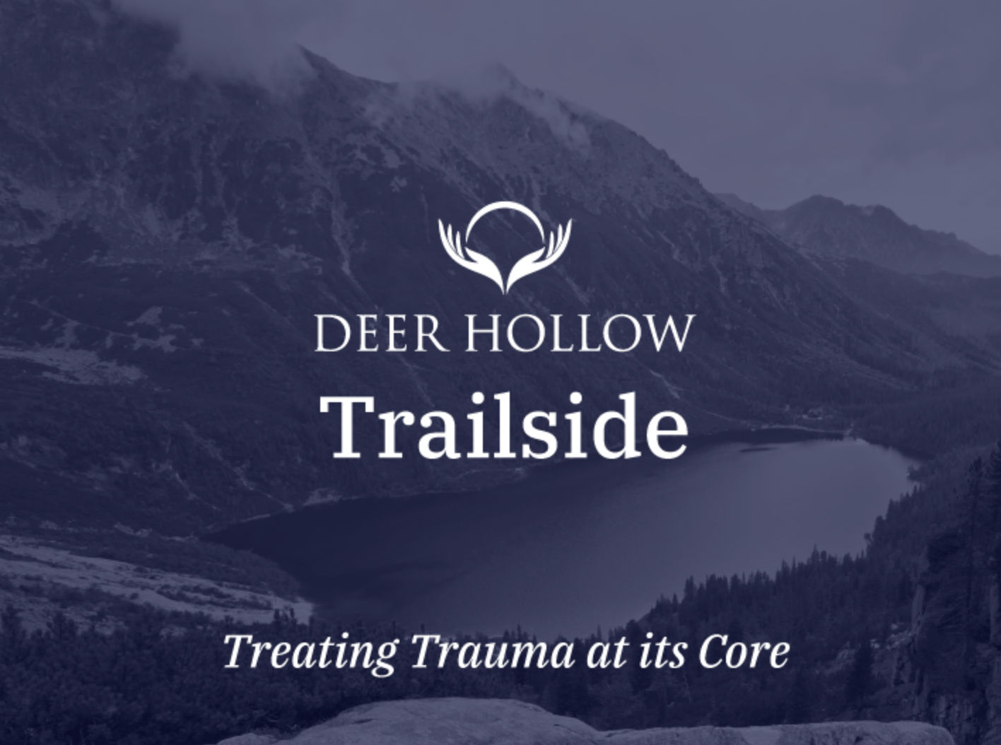 Deer Hollow – Trailside