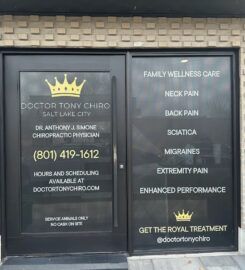 Doctor Tony Chiro