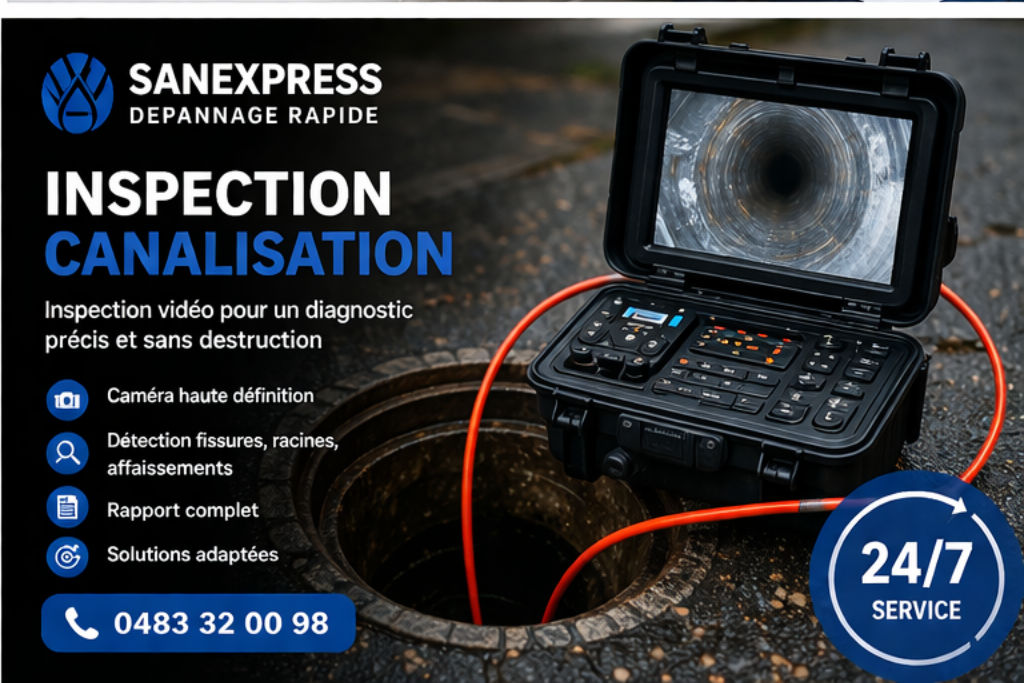 SanExpress Dépannage Rapide