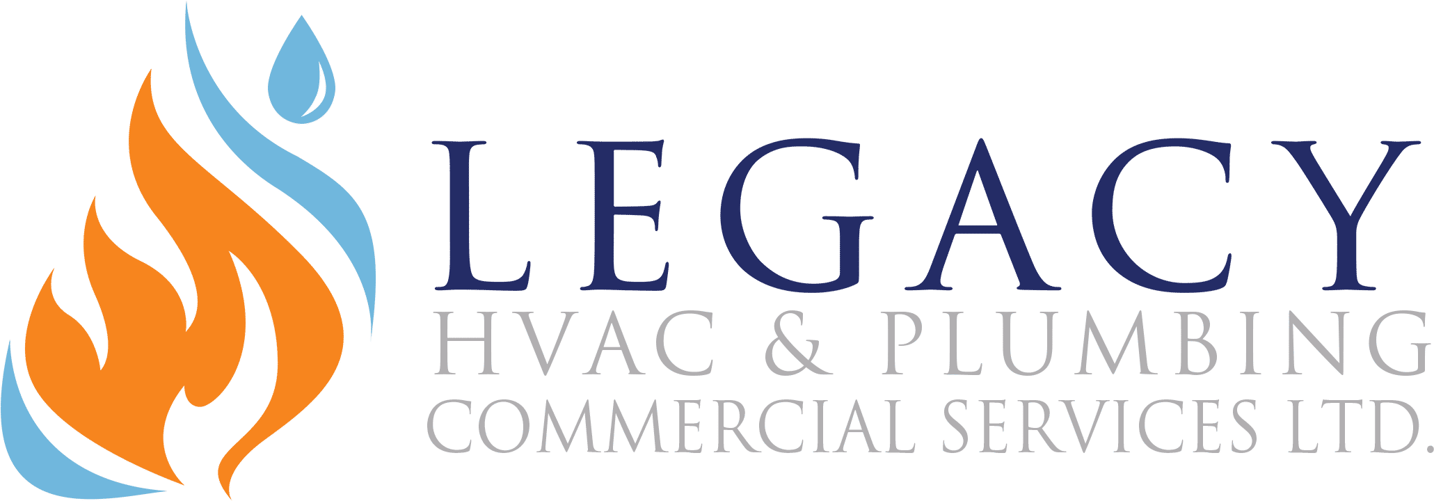 Legacy Commercial HVAC and Plumbing Services