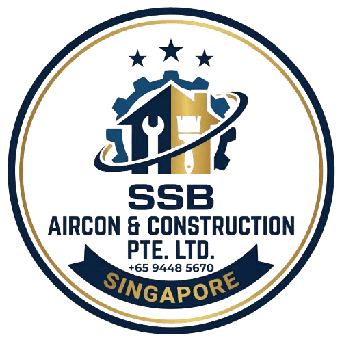 SSB Aircon & Construction Pte. Ltd.
