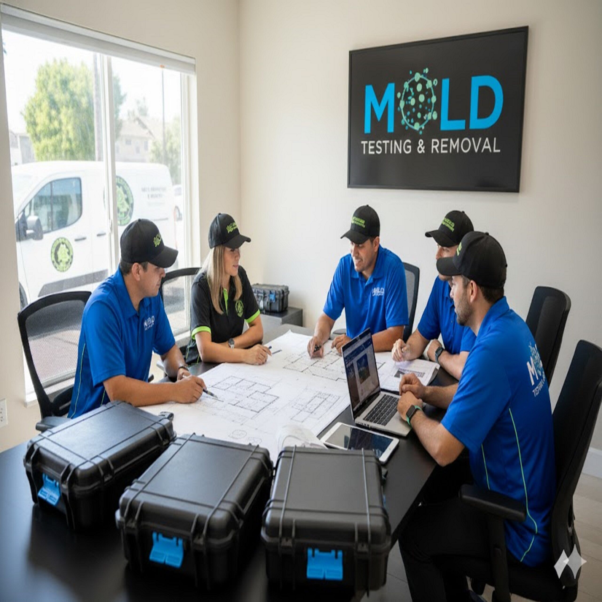 24/7 Los Angeles Mold Testing