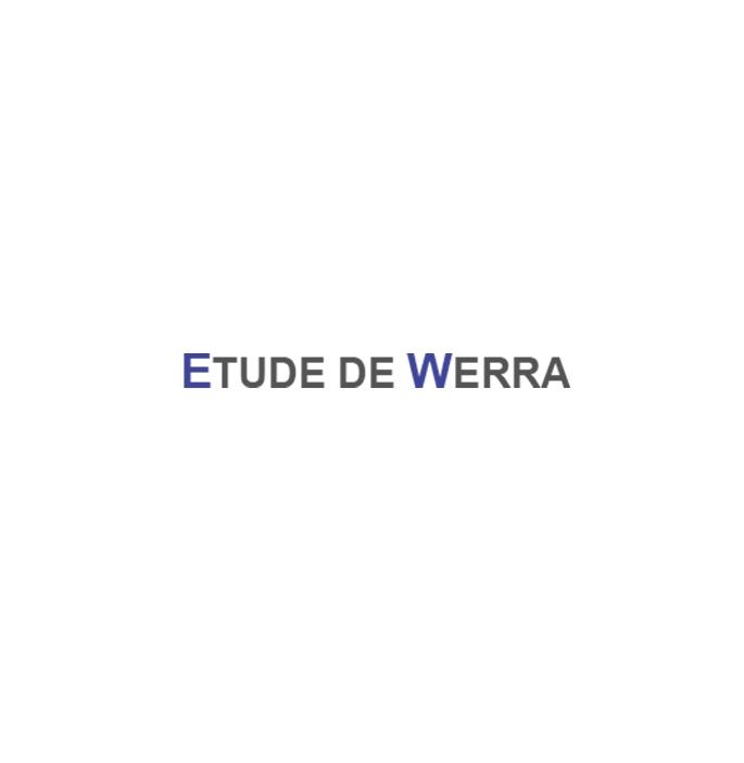 Etude Guérin De Werra