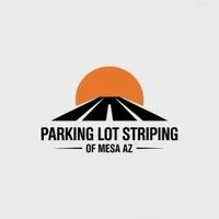 Parking Lot Striping of Mesa