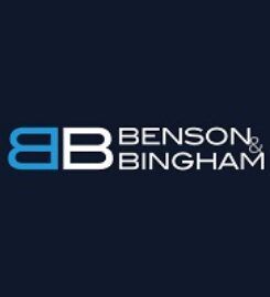 Benson & Bingham Accident Injury Lawyers