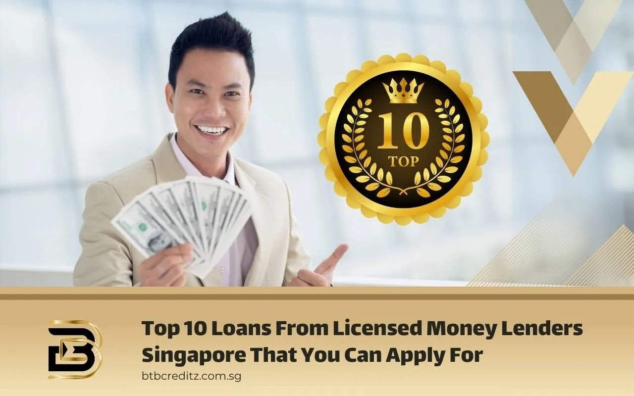 BTB Creditz Pte. Ltd.