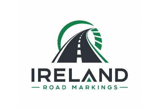 Ireland Road Markings