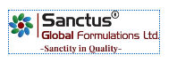 third party manufacturing pharma companies–Sanctus Global
