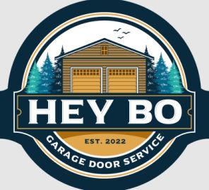 Hey Bo Garage Door