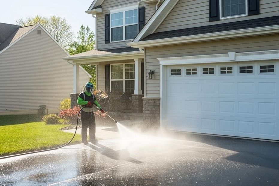 Wilson's Power Washing of Prince William County