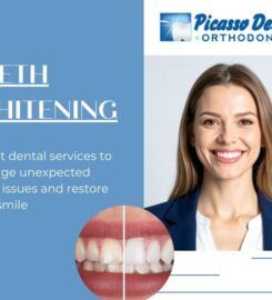 Picasso Dental & Orthodontics Corsicana
