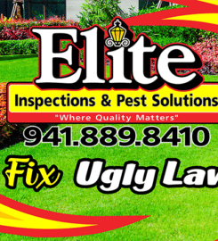 Elite Inspections & Pest Solutions