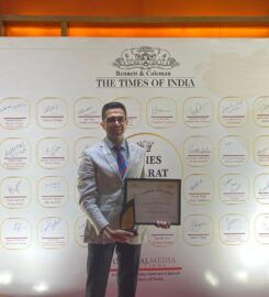 Dr. Chirag Thakkar