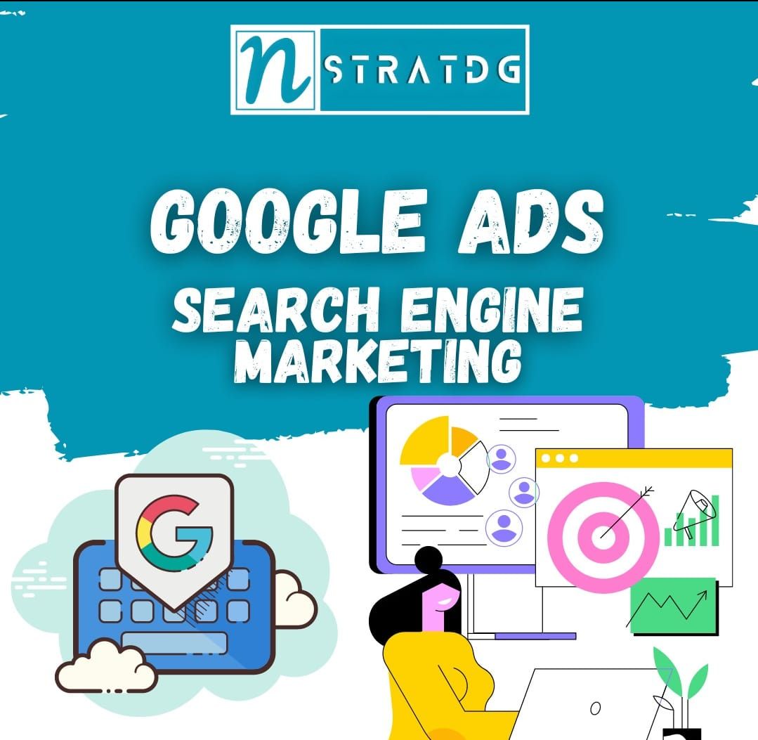nStratdg Pvt Ltd – Best Google Ads Agency in Hyderabad for High &hellip;