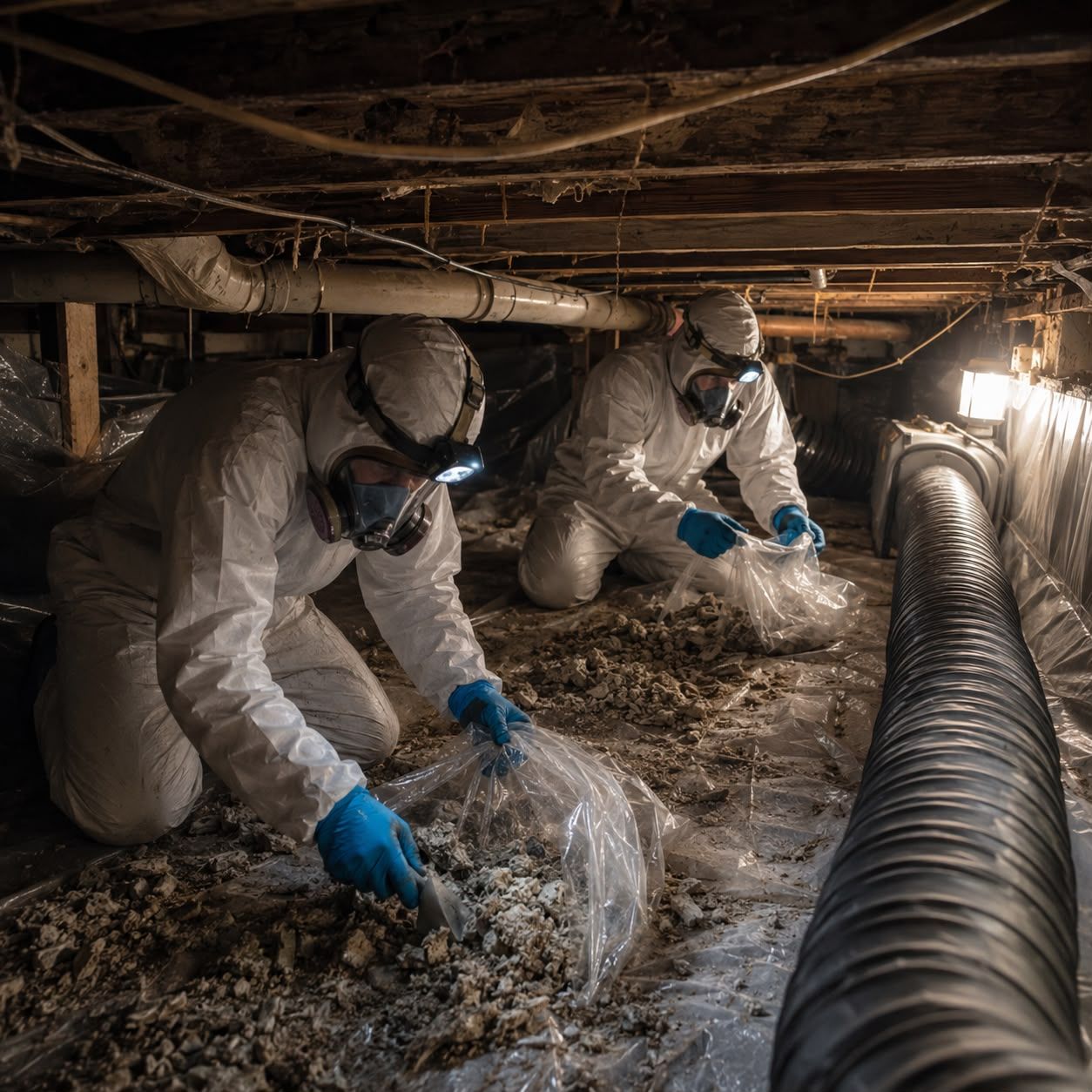 US Asbestos Contracting Schenectadys