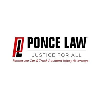Ponce Law Tennessee Car & Truck Accident Injury Attorneys