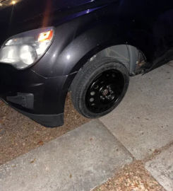 The king of used tires