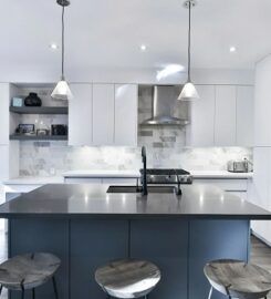 The General Contractor – Home Renovations