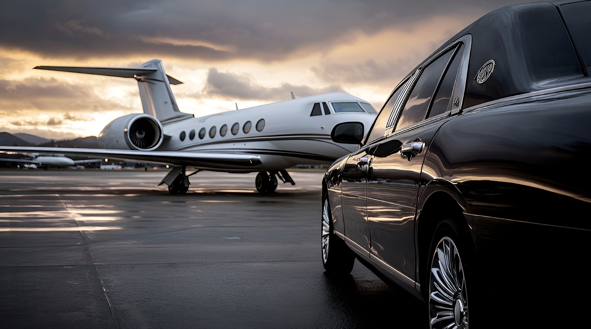 Cambridge Airport Taxi Limo