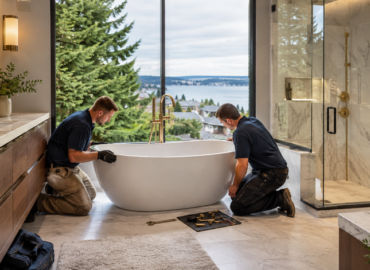 Bathroom Remodeling Seattle