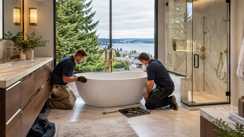 Bathroom Remodeling Seattle