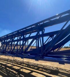 Mobile Sandblasting and Spray Painting