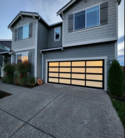 Premium Overhead Garage Door