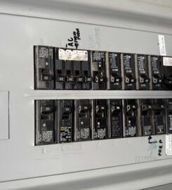 High Voltage Electrical