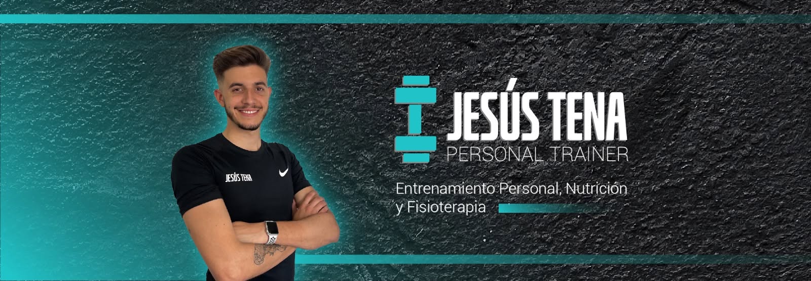Jesús Tena PT Entrenador Personal Málaga